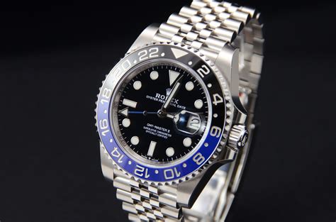 rolex batgirl 126710blnr.